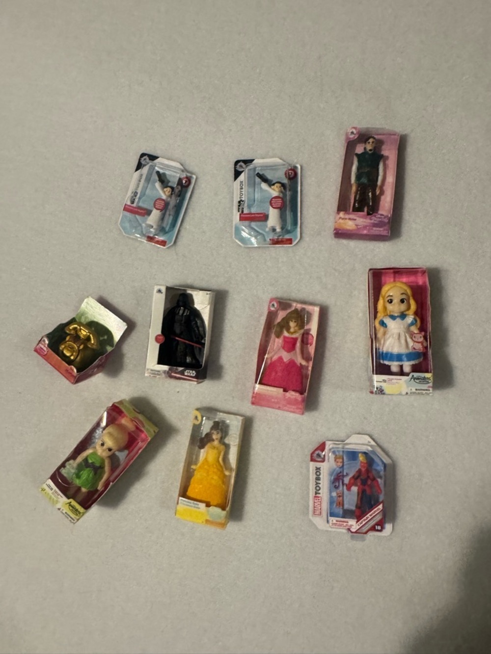 Mini Brands Mixed Disney Action Figure & Doll Pack -